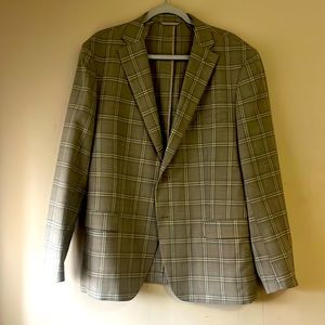 Men’s summer blazer/ no lining